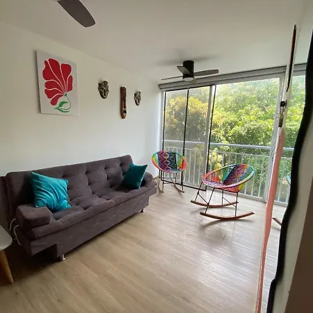 Acogedor Y Lindo Apartamento